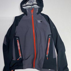 Mountain Hardwear Ski / Snowboard Shell Jacket and Mid-Layer Combo Men's L